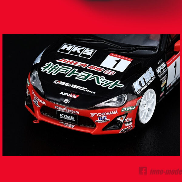 TOYOTA 86 #1 "ADVAN" GAZOO RACING 86/BRZ Race 2016 10 - Imagen 4