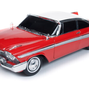 Plymouth 1958 Fury "Christine " 1:18