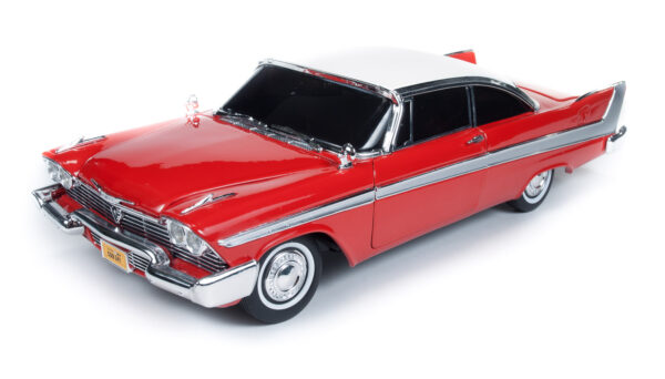 Plymouth 1958 Fury "Christine " 1:18