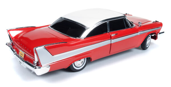 Plymouth 1958 Fury "Christine " 1:18 - Imagen 5