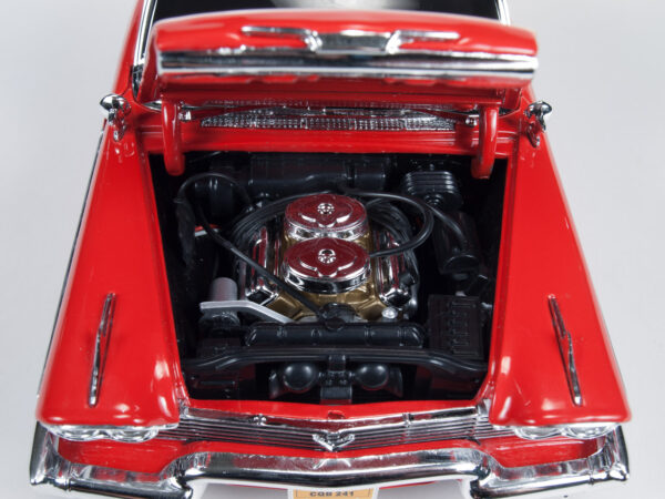 Plymouth 1958 Fury "Christine " 1:18 - Imagen 6