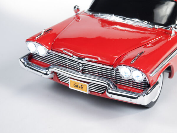 Plymouth 1958 Fury "Christine " 1:18 - Imagen 8
