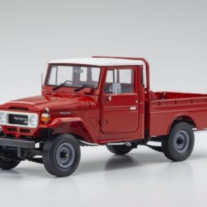 Toyota Land Cruiser FJ40 Pickup Rojo