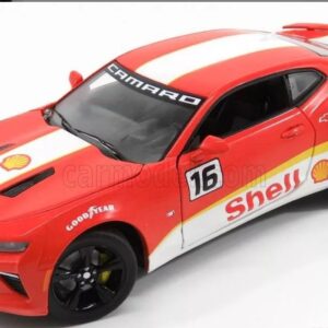 2017 Chevrolet Camaro SS - Shell Oil  1:24