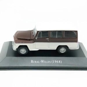 Rural Willys 1968 1:43