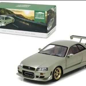 Nissan 1999 Skyline GT-R 34 Millennium