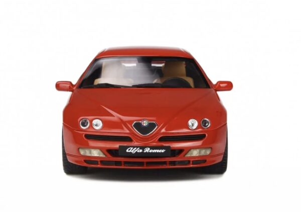 Alfa Romeo GTV V6 Alfa Rosso 2002 - Imagen 5