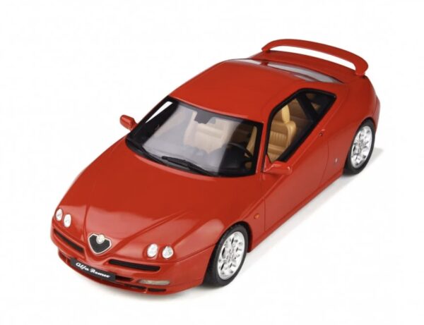 Alfa Romeo GTV V6 Alfa Rosso 2002 - Imagen 7