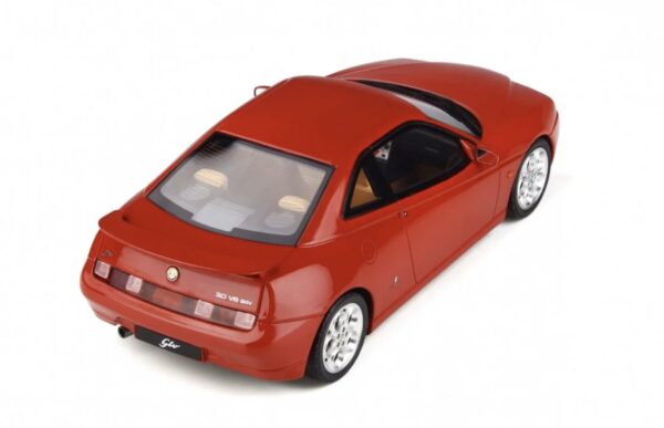 Alfa Romeo GTV V6 Alfa Rosso 2002 - Imagen 8