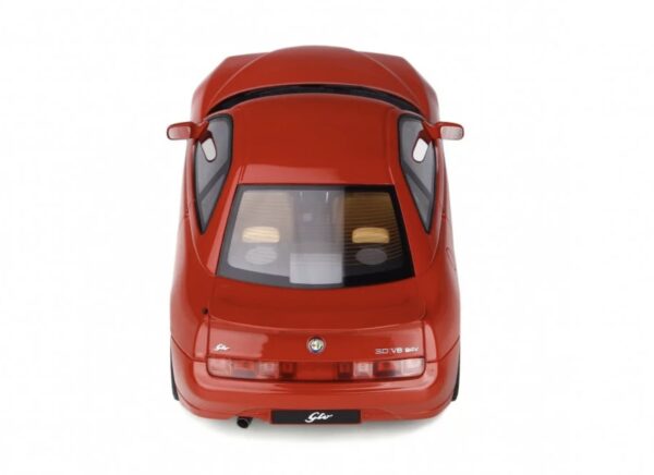Alfa Romeo GTV V6 Alfa Rosso 2002 - Imagen 9
