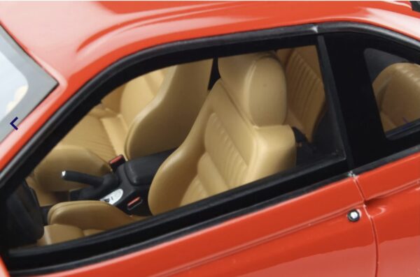 Alfa Romeo GTV V6 Alfa Rosso 2002 - Imagen 11
