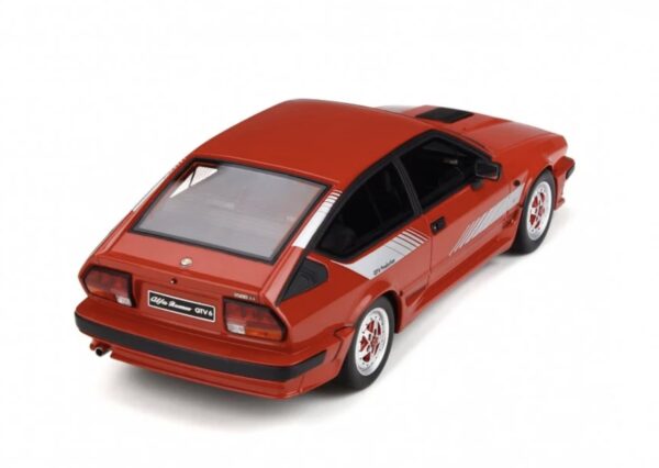 Alfa Romeo GTV6 Production Rosso Alfa 1984 - Imagen 8