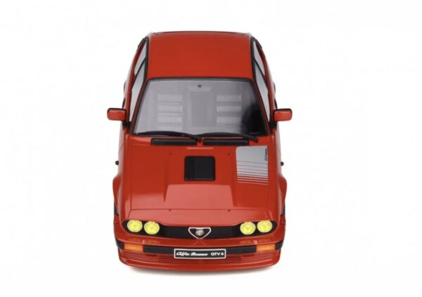 Alfa Romeo GTV6 Production Rosso Alfa 1984 - Imagen 9