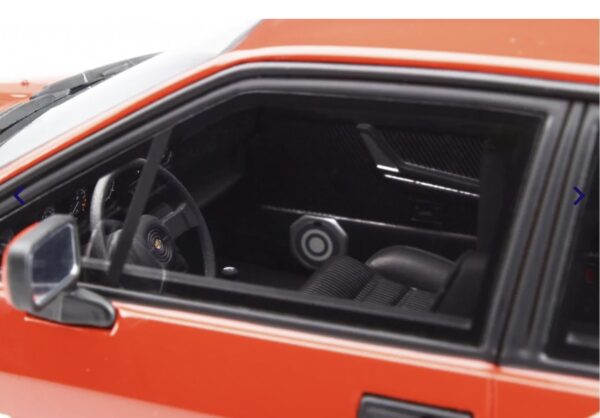 Alfa Romeo GTV6 Production Rosso Alfa 1984 - Imagen 11