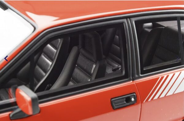 Alfa Romeo GTV6 Production Rosso Alfa 1984 - Imagen 12