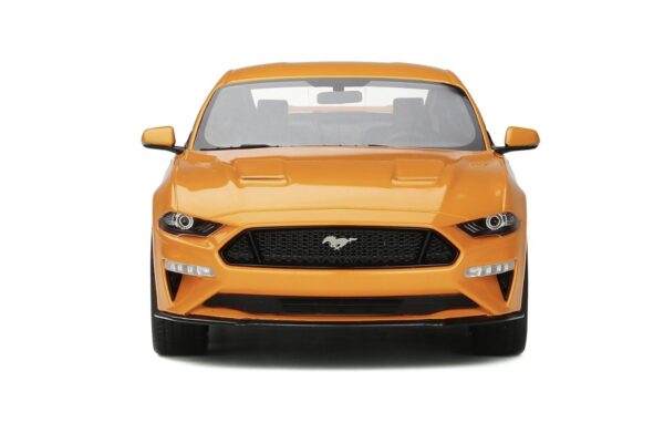 2019 FORD MUSTANG - Imagen 5