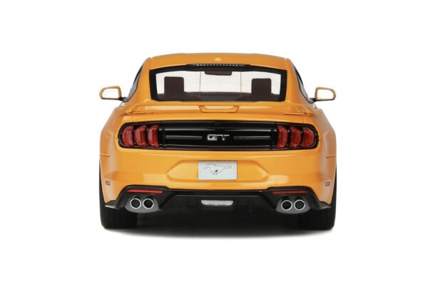 2019 FORD MUSTANG - Imagen 6