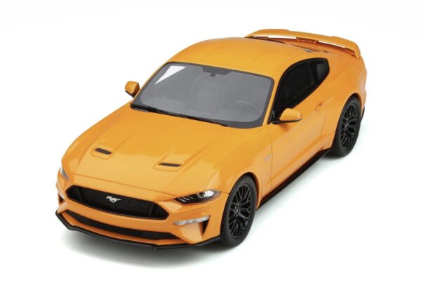 2019 FORD MUSTANG - Imagen 7