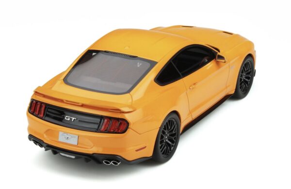 2019 FORD MUSTANG - Imagen 8