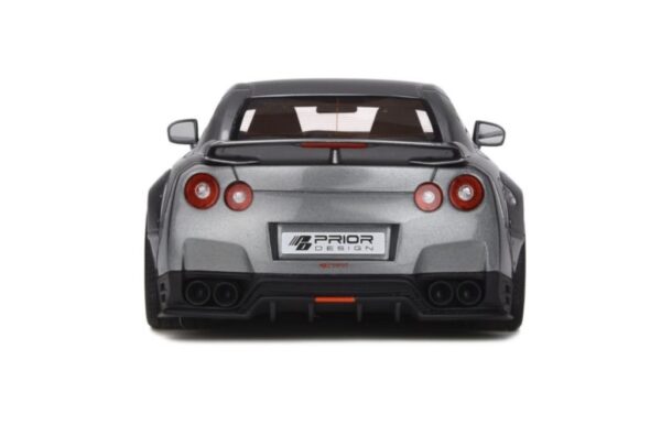 Nissan GT-R R35 Modified by Prior Design - Imagen 6