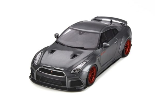Nissan GT-R R35 Modified by Prior Design - Imagen 7