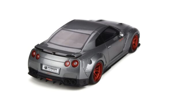 Nissan GT-R R35 Modified by Prior Design - Imagen 8
