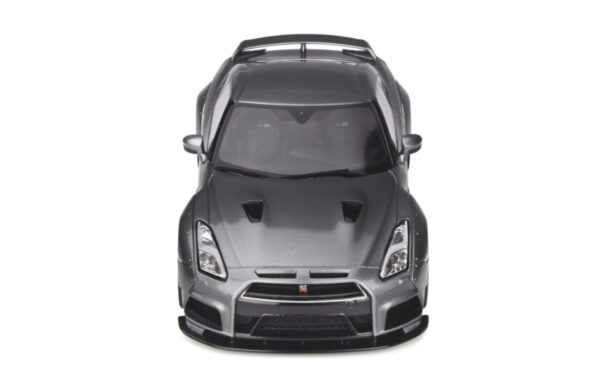 Nissan GT-R R35 Modified by Prior Design - Imagen 9