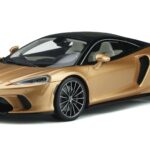 MCLAREN GT BURNISHED COPPER 2019