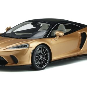 MCLAREN GT BURNISHED COPPER 2019