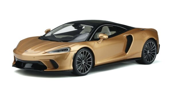 MCLAREN GT BURNISHED COPPER 2019