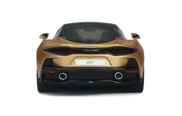 MCLAREN GT BURNISHED COPPER 2019 - Imagen 11