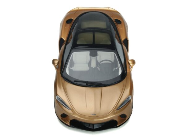 MCLAREN GT BURNISHED COPPER 2019 - Imagen 9