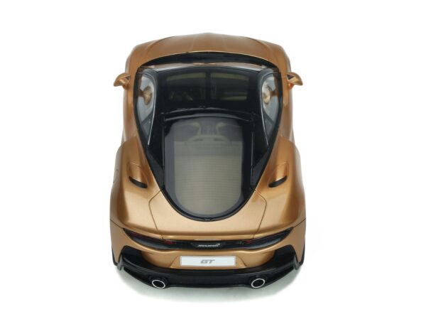 MCLAREN GT BURNISHED COPPER 2019 - Imagen 8