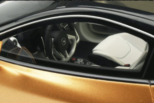 MCLAREN GT BURNISHED COPPER 2019 - Imagen 7