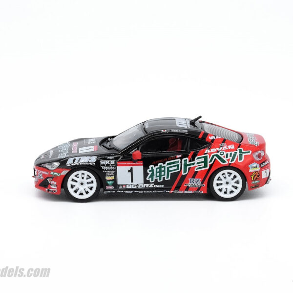 TOYOTA 86 #1 "ADVAN" GAZOO RACING 86/BRZ Race 2016 10 - Imagen 5