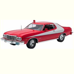 1976 Ford Gran Torino - Starsky & Hutch escala 1:18