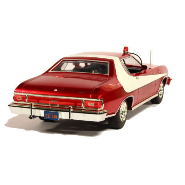 1976 Ford Gran Torino - Starsky & Hutch escala 1:18 - Imagen 3