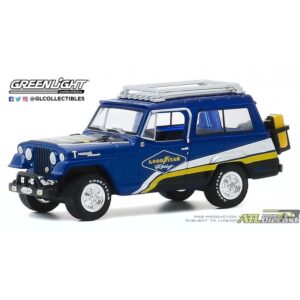 Ford Jeepster Goodyear 1967 Running on Empty Series 11 - B