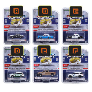 Hot Pursuit Series 37 Policia
