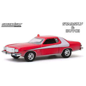 1976 Ford Gran Torino Solid Pack - Starsky & Hutch