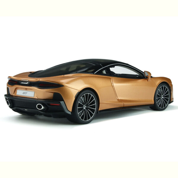 MCLAREN GT BURNISHED COPPER 2019 - Imagen 4