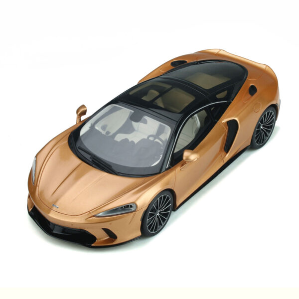 MCLAREN GT BURNISHED COPPER 2019 - Imagen 2