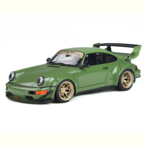 PORSCHE RWB 964 ATLANTA OLIVE GREEN