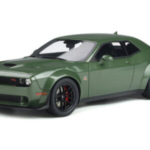 DODGE CHALLENGER 2019 R/T SCAT PACK WIDEBODY
