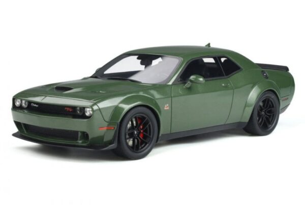DODGE CHALLENGER 2019 R/T SCAT PACK WIDEBODY