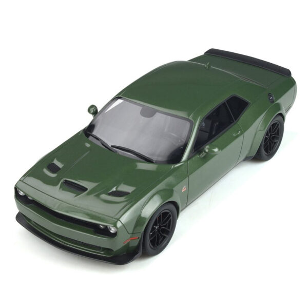 DODGE CHALLENGER 2019 R/T SCAT PACK WIDEBODY - Imagen 4