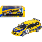 MITSUBISHI LANCER EVOLUTION IX Wagon #12 "OHLINS" Super Taikyu Series 2006 13th TOKACHI 24hours
