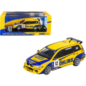 MITSUBISHI LANCER EVOLUTION IX Wagon #12 "OHLINS" Super Taikyu Series 2006 13th TOKACHI 24hours