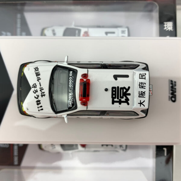 HONDA CIVIC EF9 NO GOOD RACING BYE BYE POLICE - Imagen 6