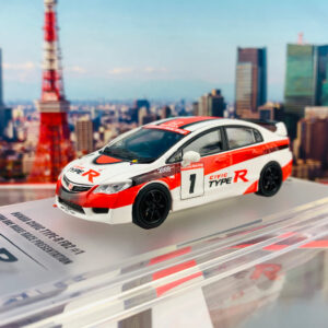 HONDA CIVIC Type-R FD2 Japan One Make Race (Type-R Livery) 6